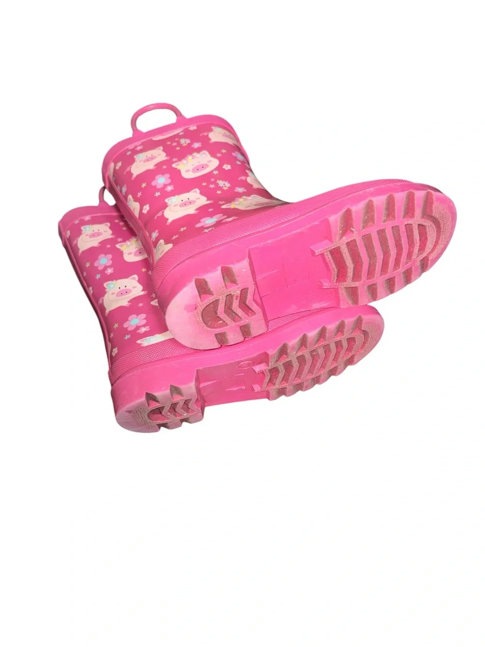 London Fog bright pink